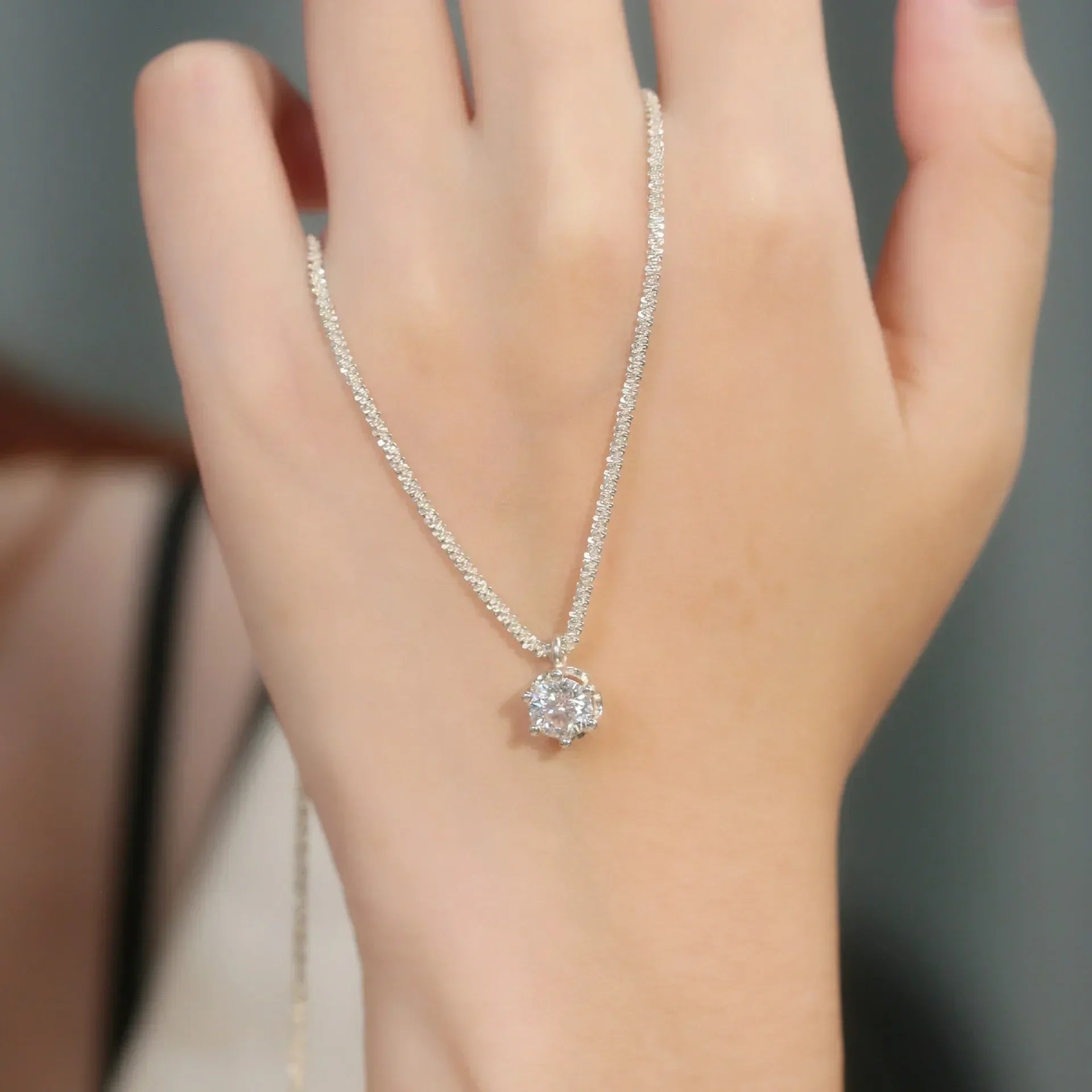 Diamond Necklace