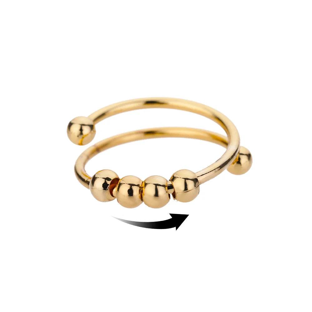 Sunflower Ring