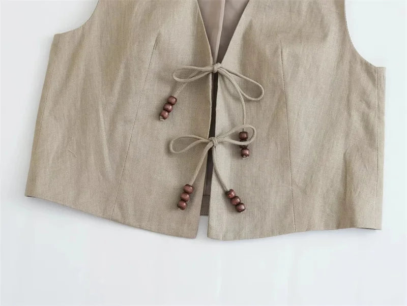 Short  Vest