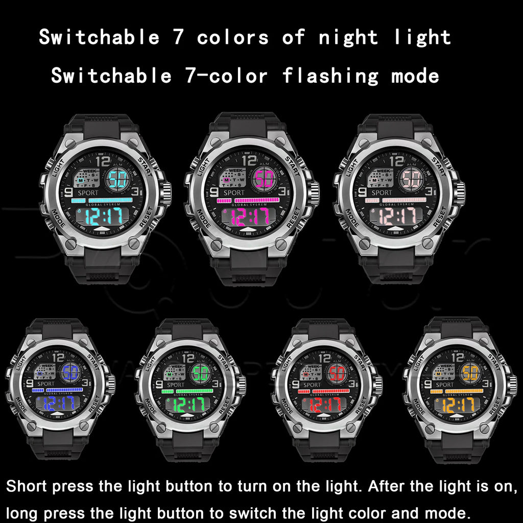 Sport watch