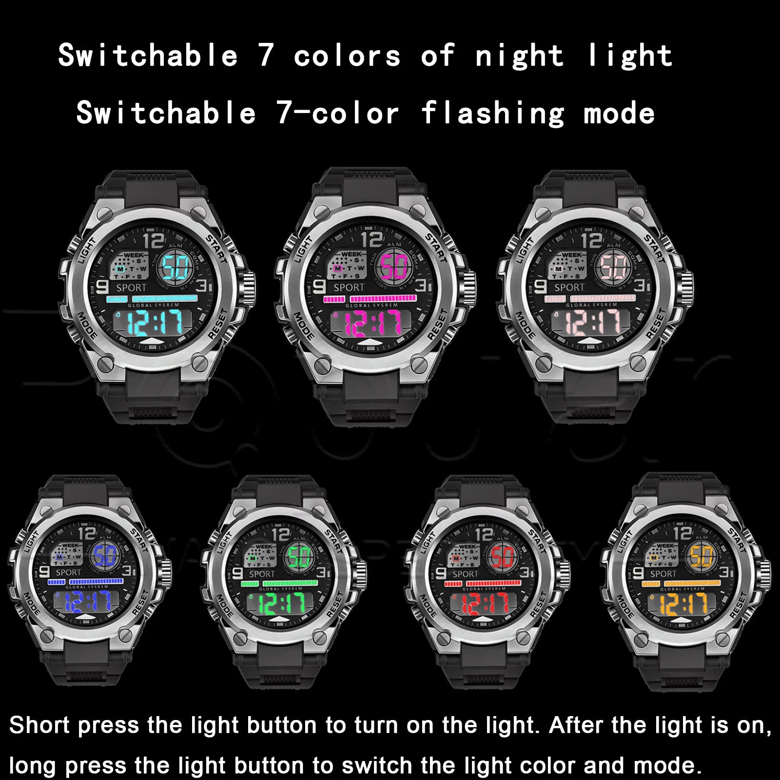 Sport watch