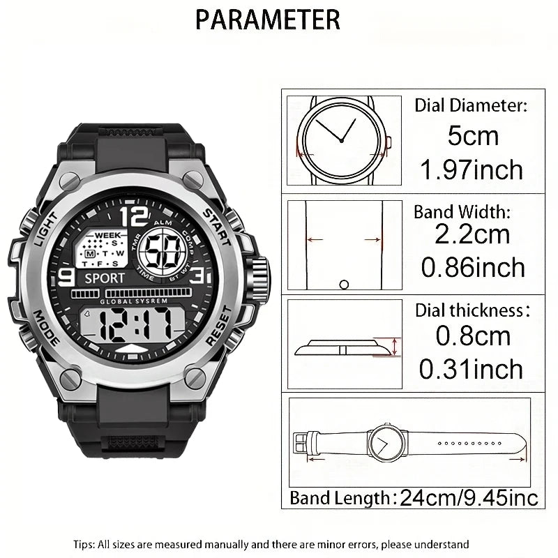 Sport watch