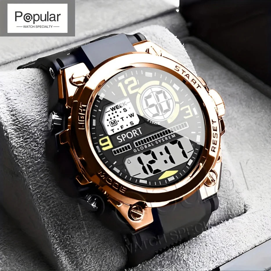 Sport watch