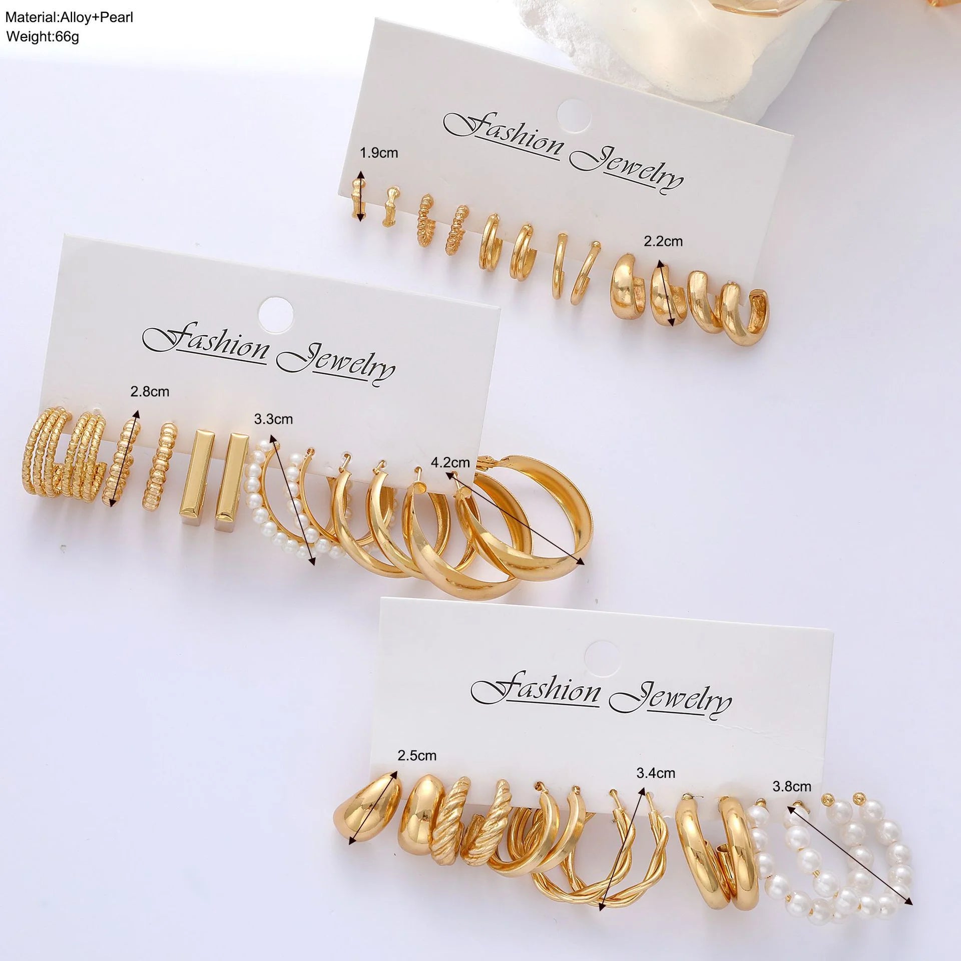 Earrings Set