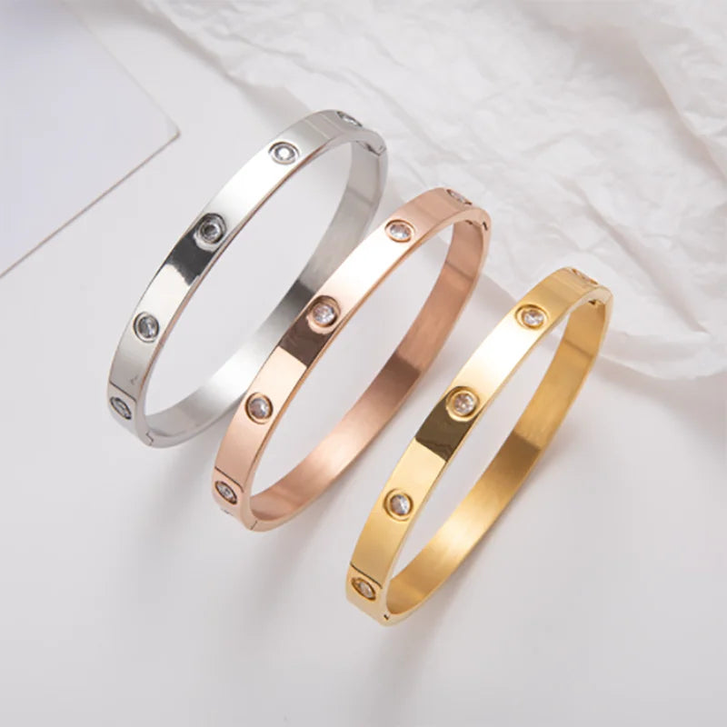 Stainless Steel Bracelet
