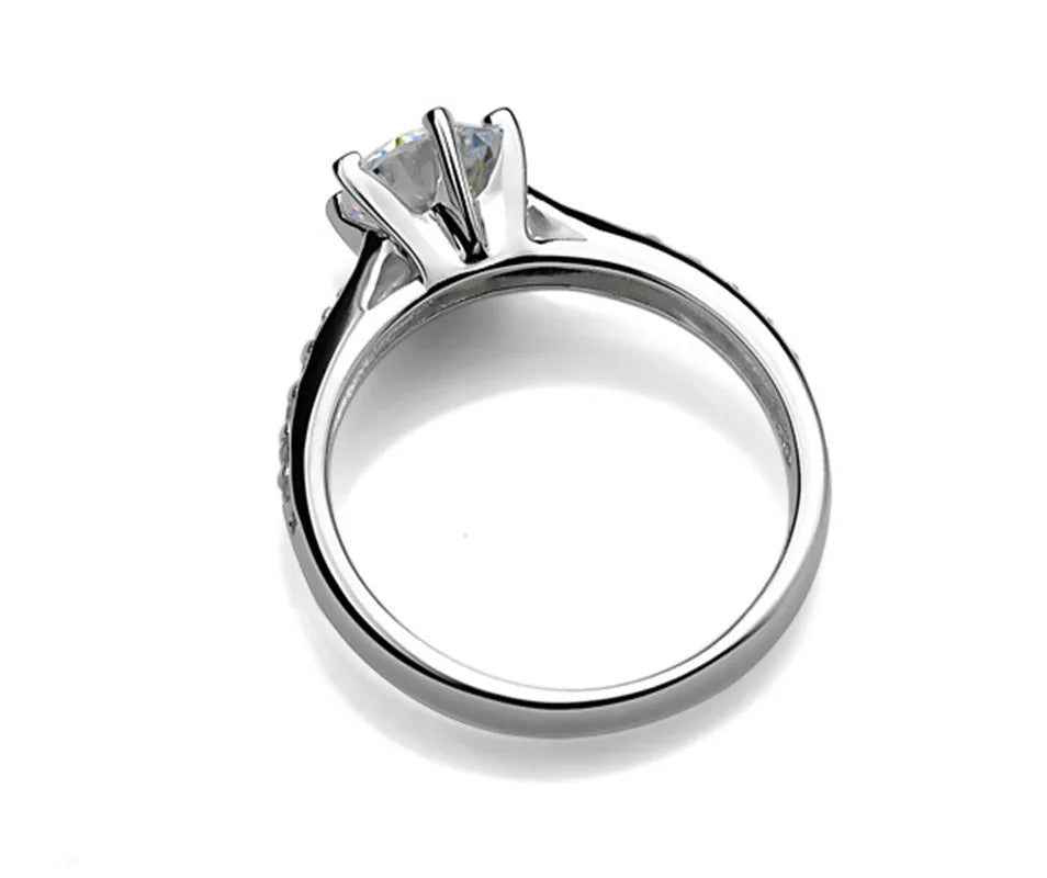 Luxury  Classic Ring