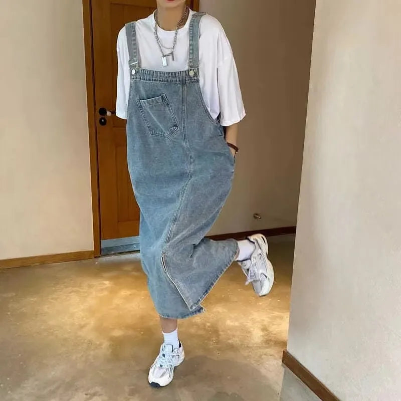 Denim  Dress