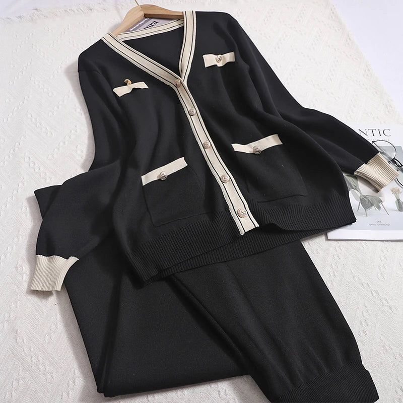 High Waisted Set