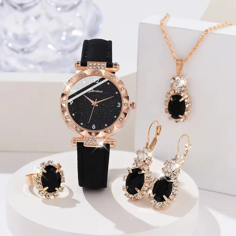 Luxury watch