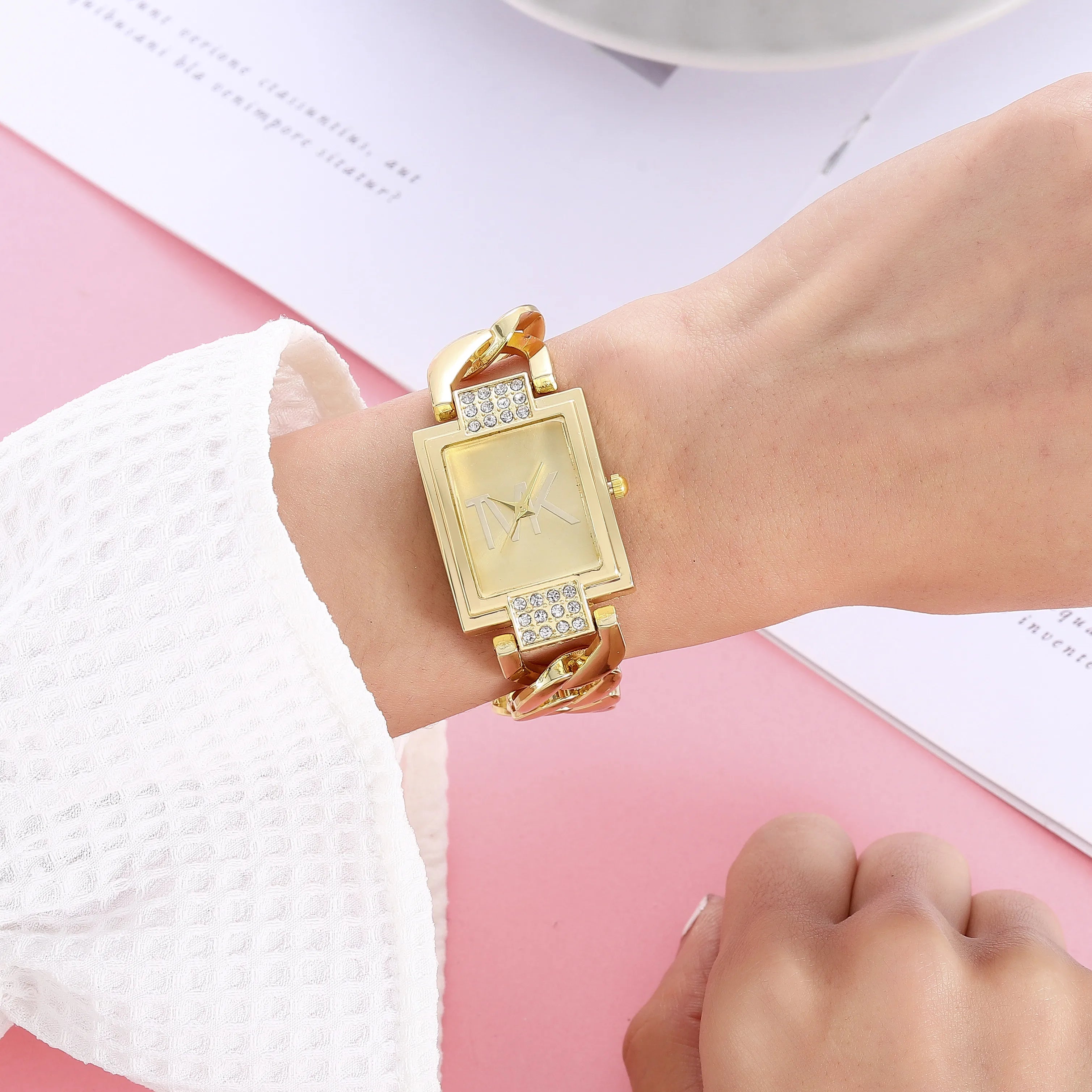Elegant  watch