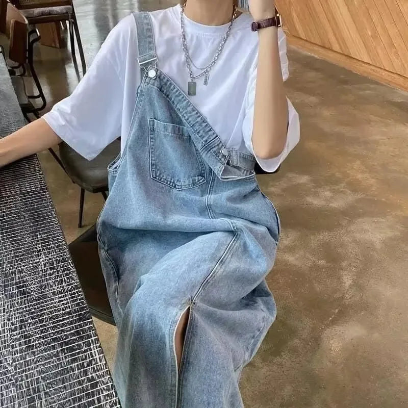 Denim  Dress