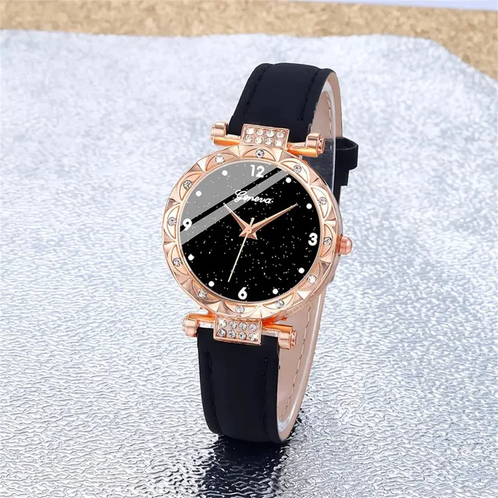Luxury watch