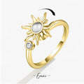 Sunflower Ring