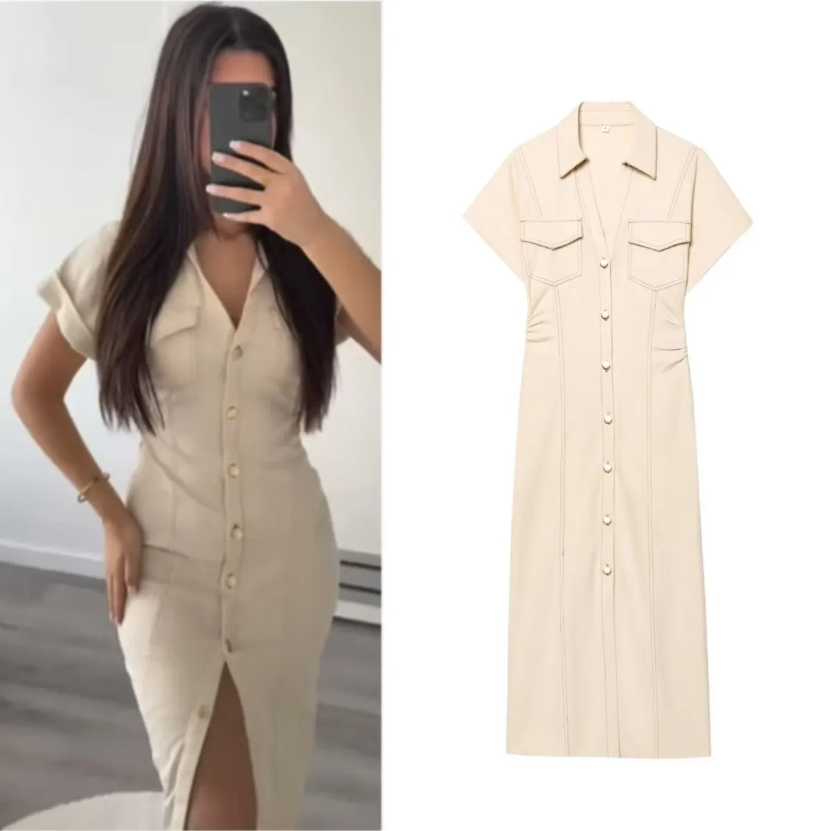 MIDI dress