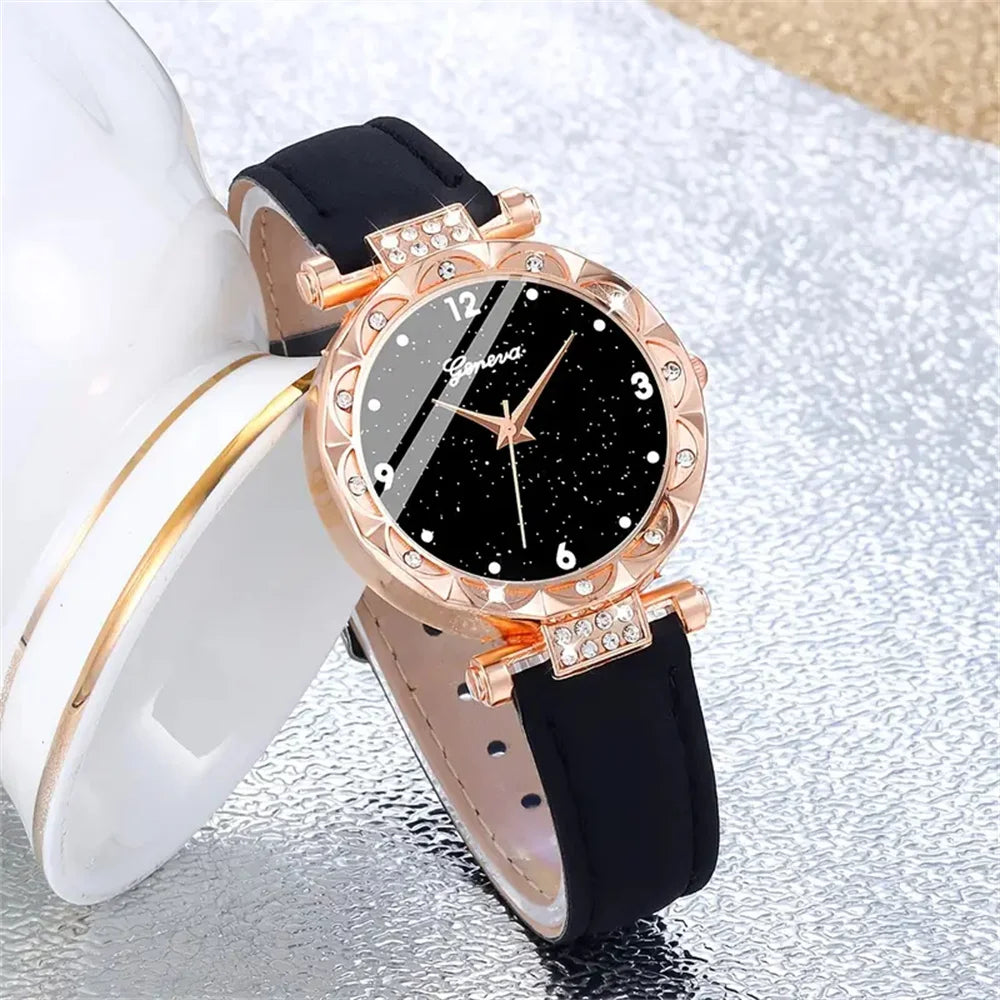 Luxury watch
