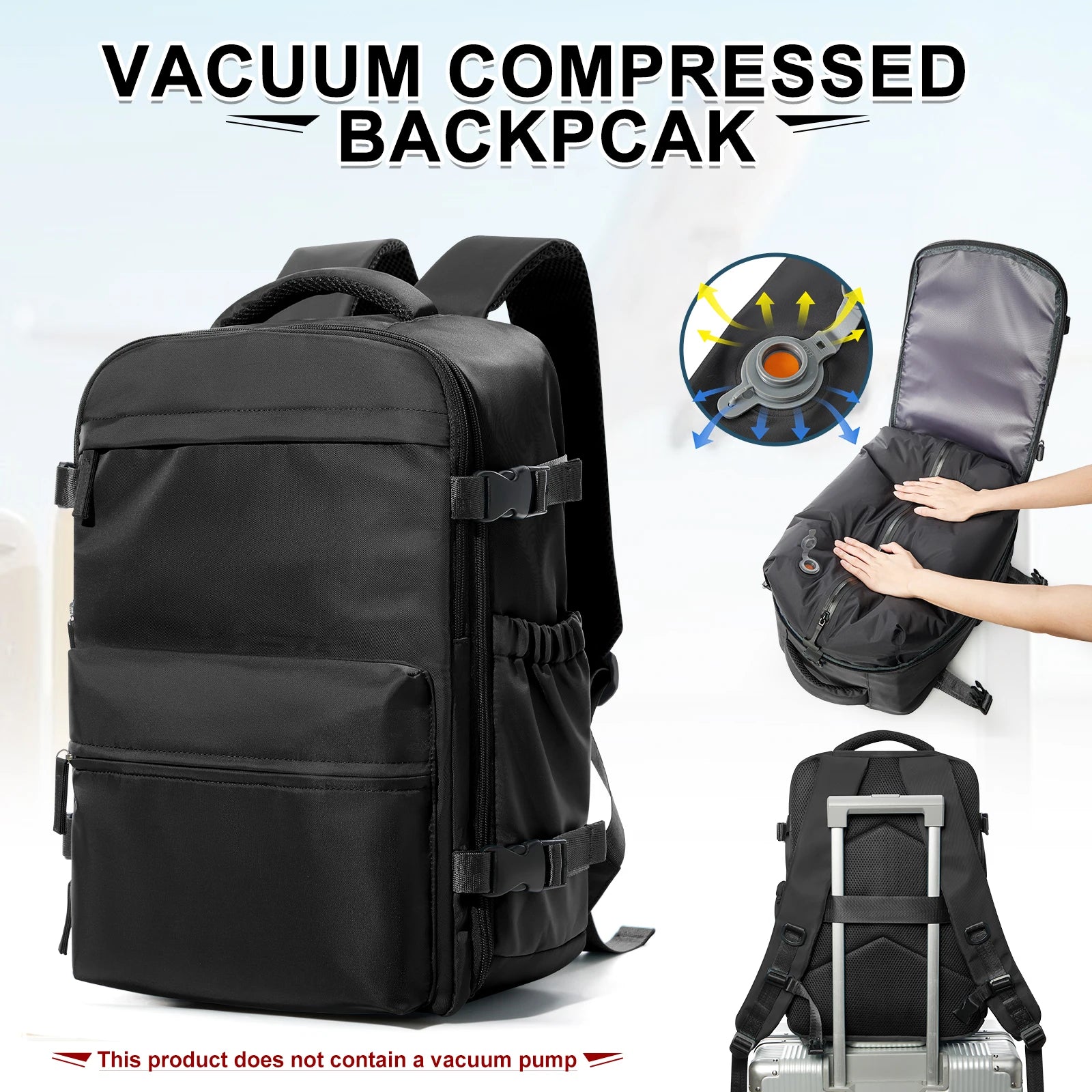 Travel bag