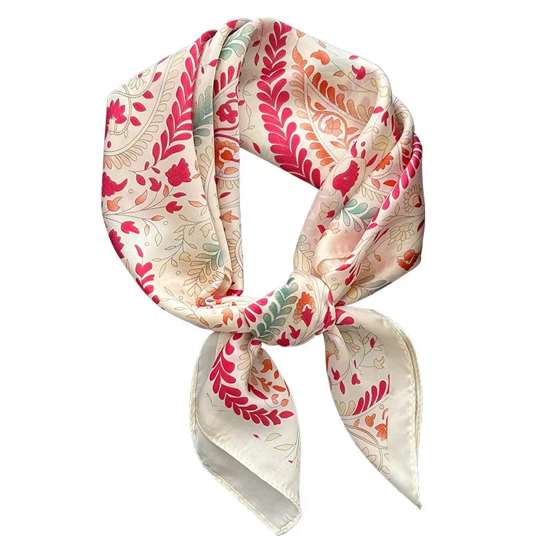 Silk Scarf Women