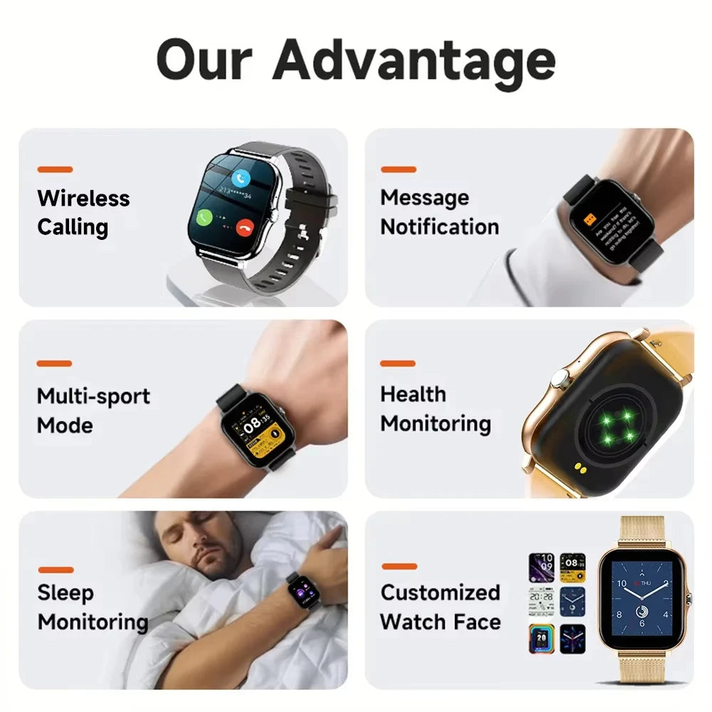 Anna Smart Watch