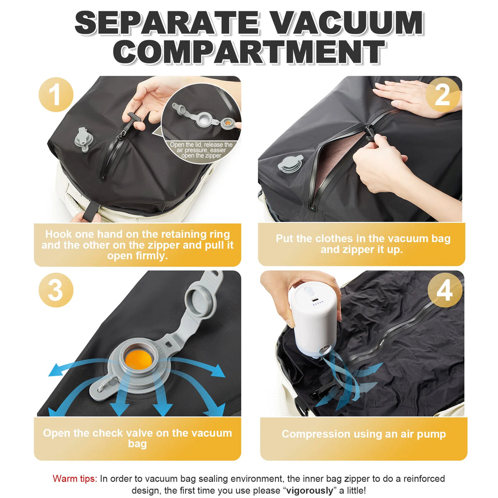 Travel bag