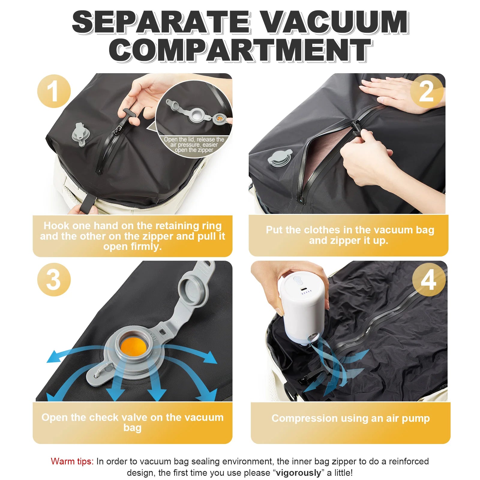 Travel bag