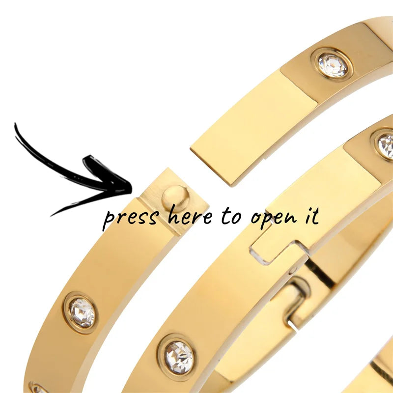 Stainless Steel Bracelet