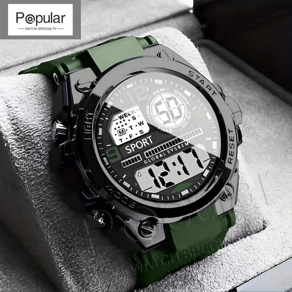 Sport watch