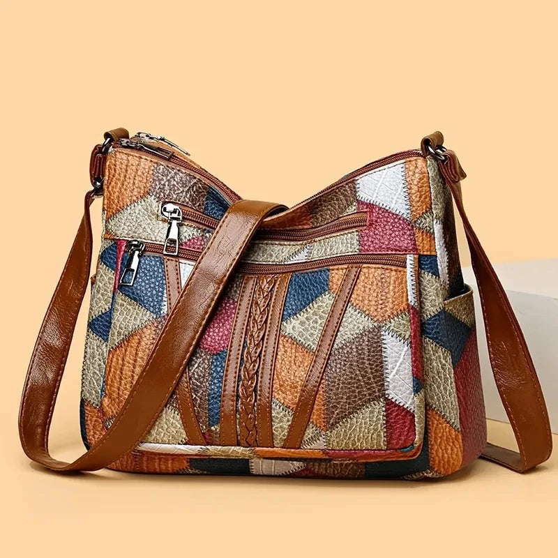 Colourful bag