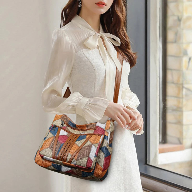 Colourful bag