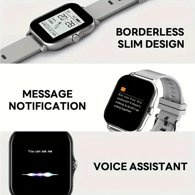 Anna Smart Watch