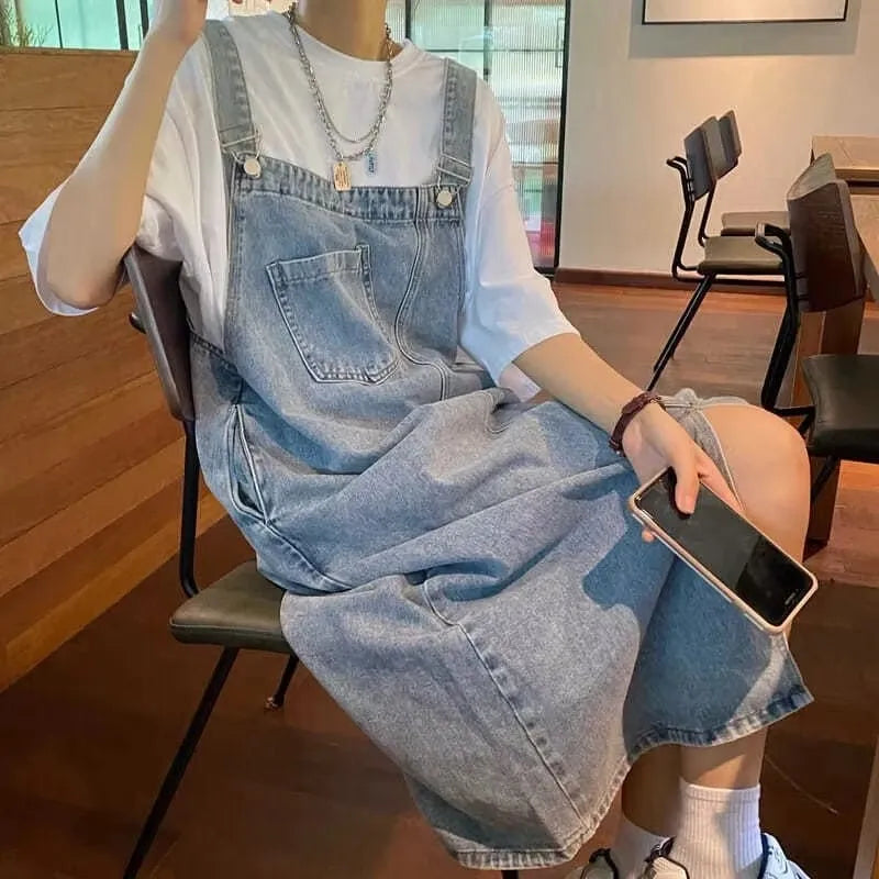 Denim  Dress