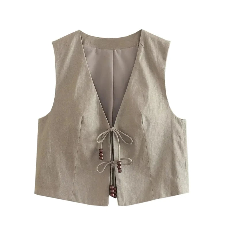 Short  Vest