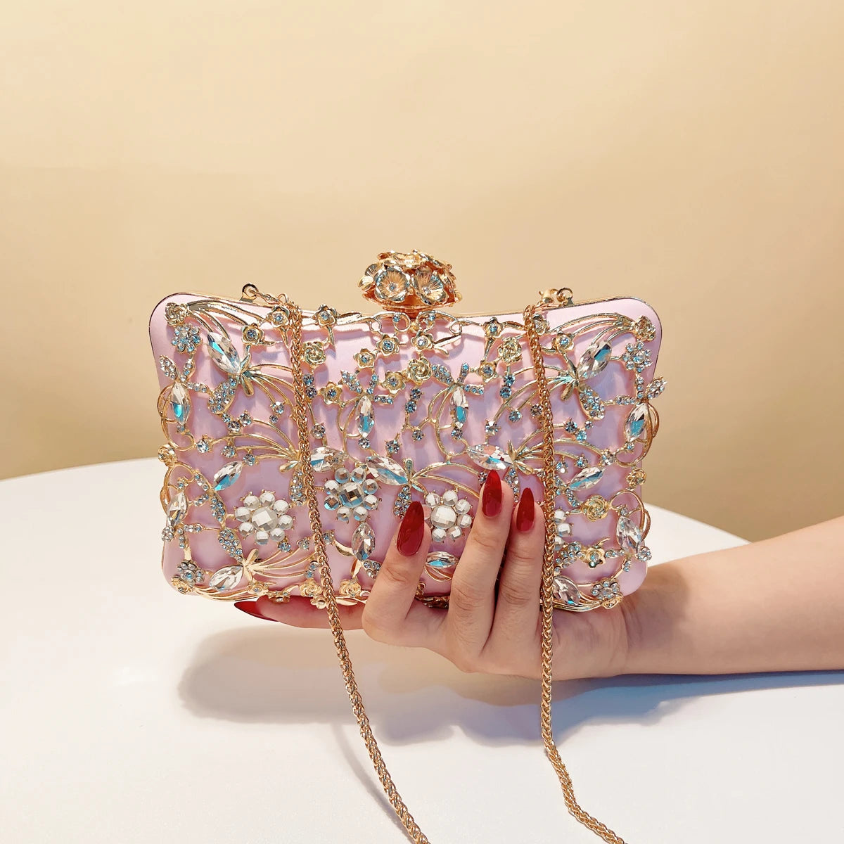 Pearl bag