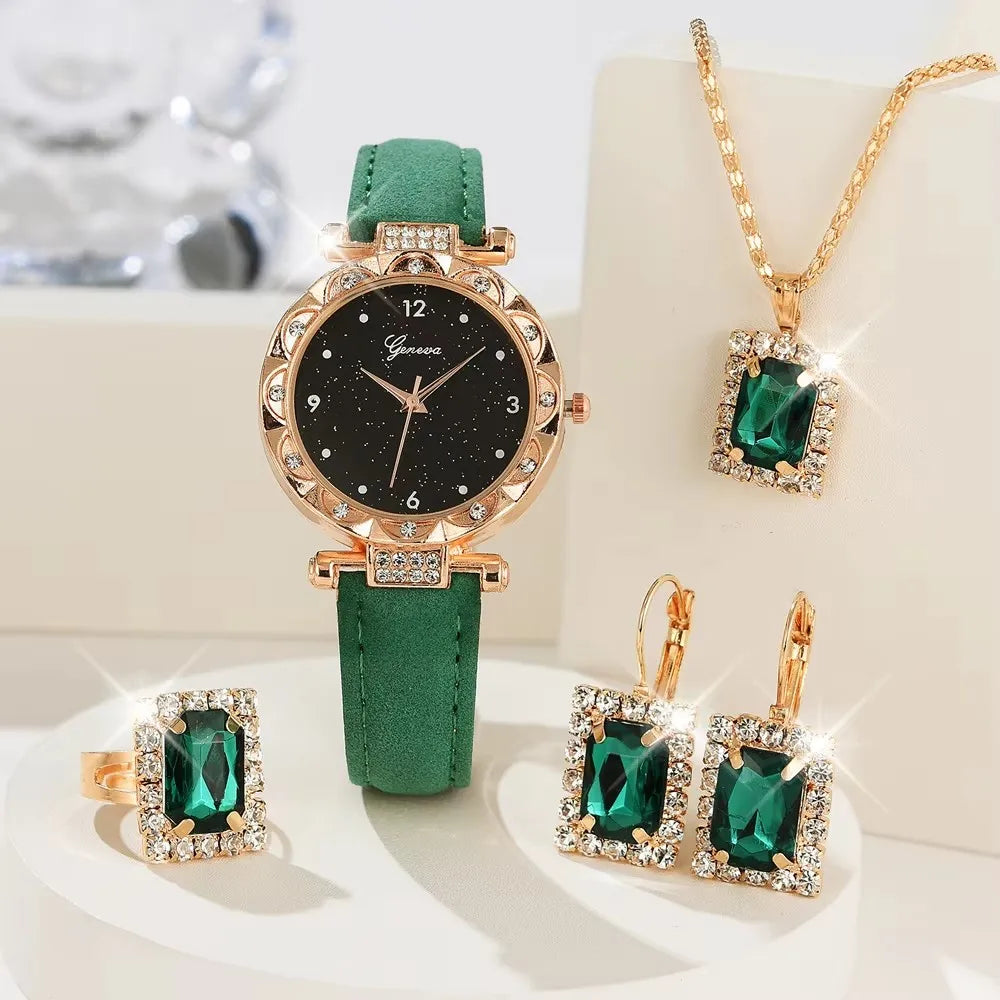 Luxury watch