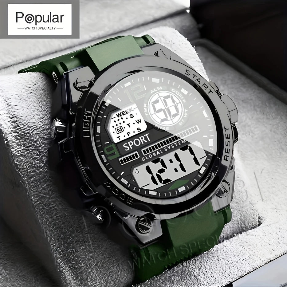 Sport watch