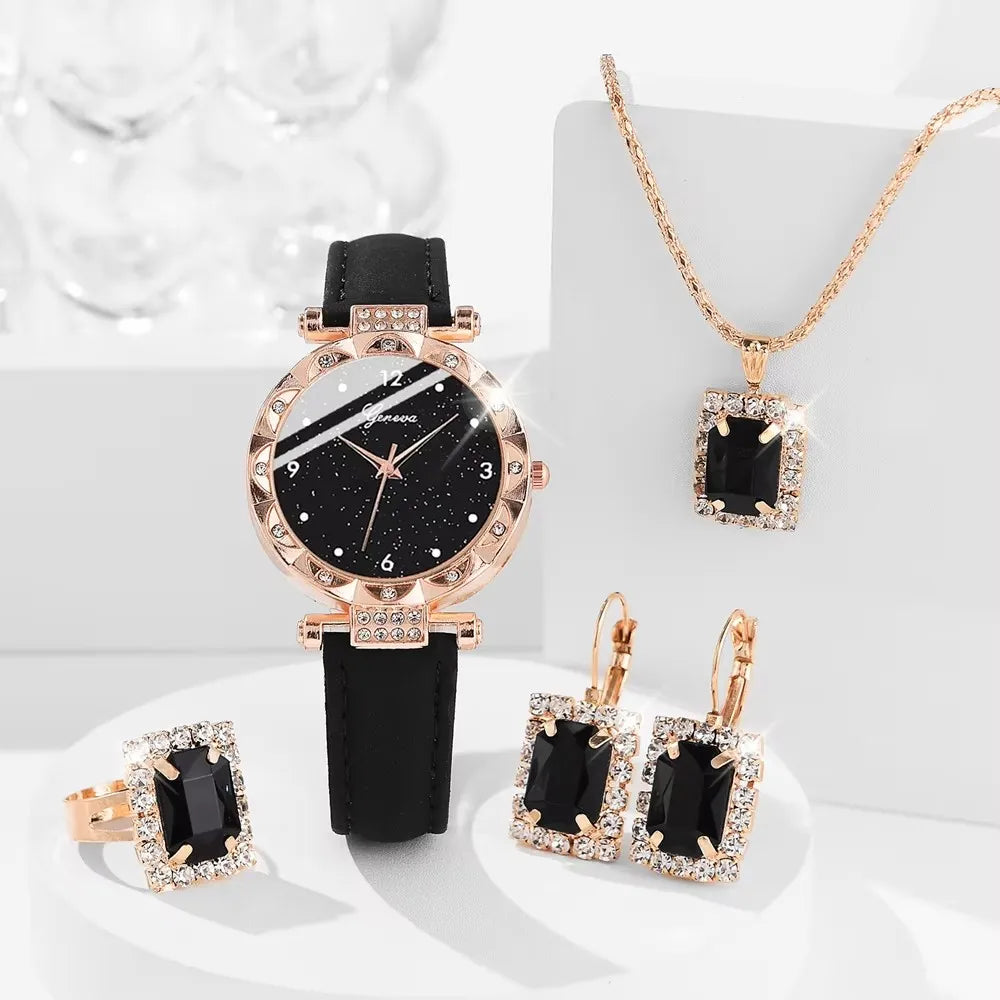 Luxury watch