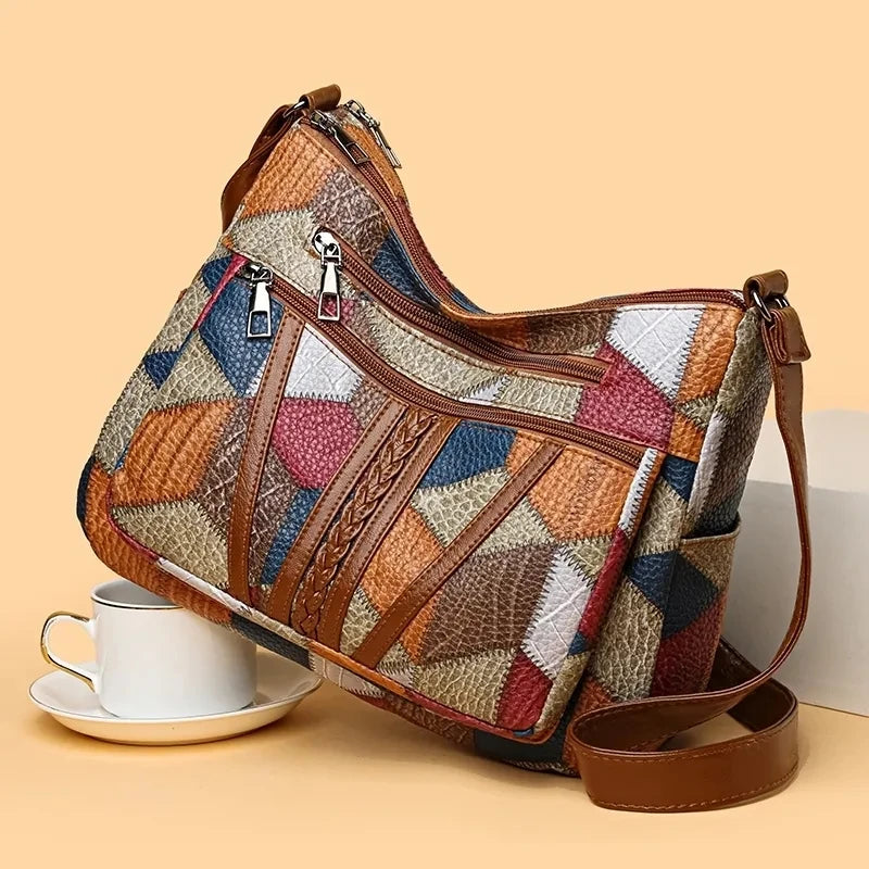 Colourful bag