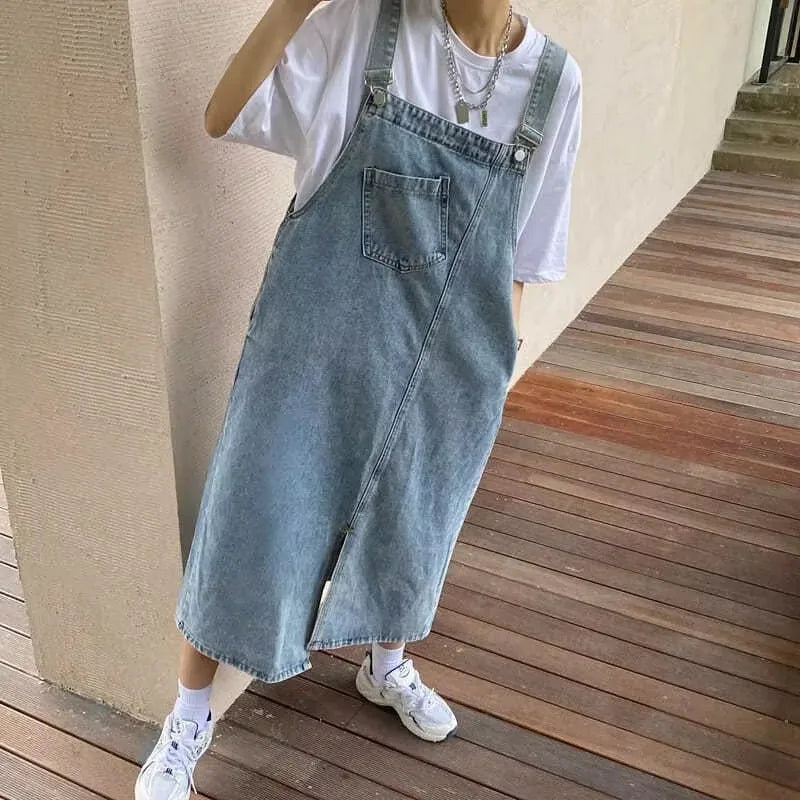 Denim  Dress
