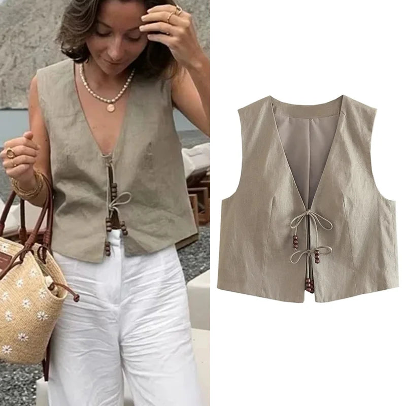 Short  Vest