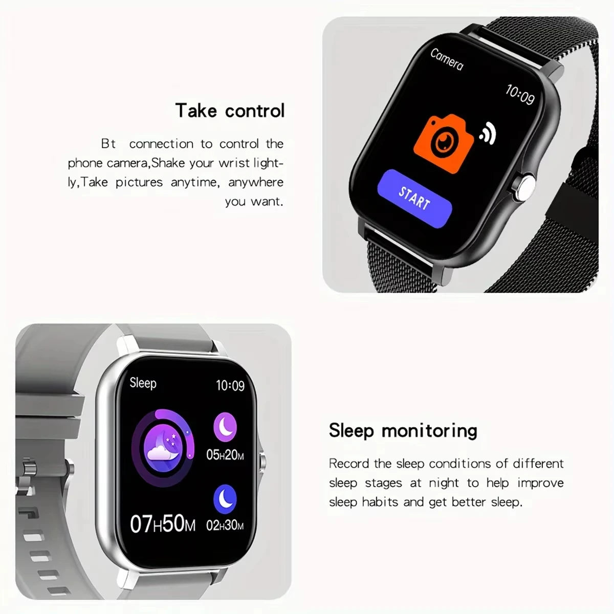 Anna Smart Watch