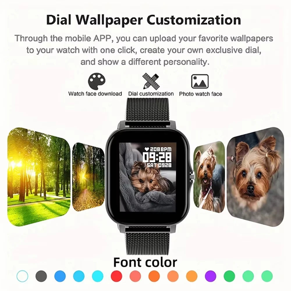 Anna Smart Watch