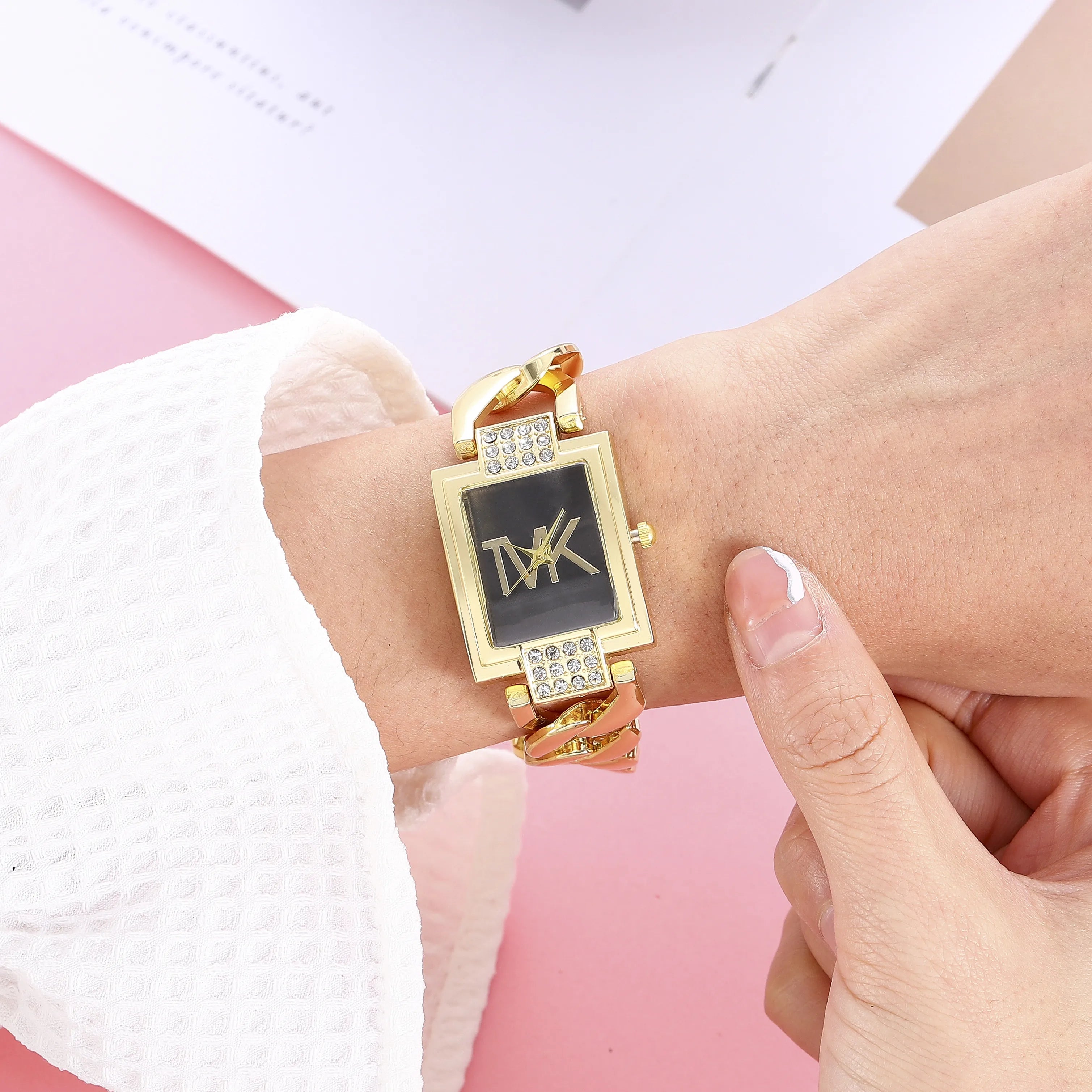 Elegant  watch