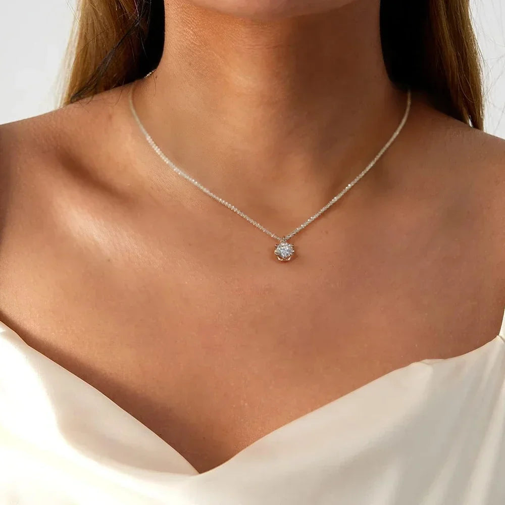 Diamond Necklace