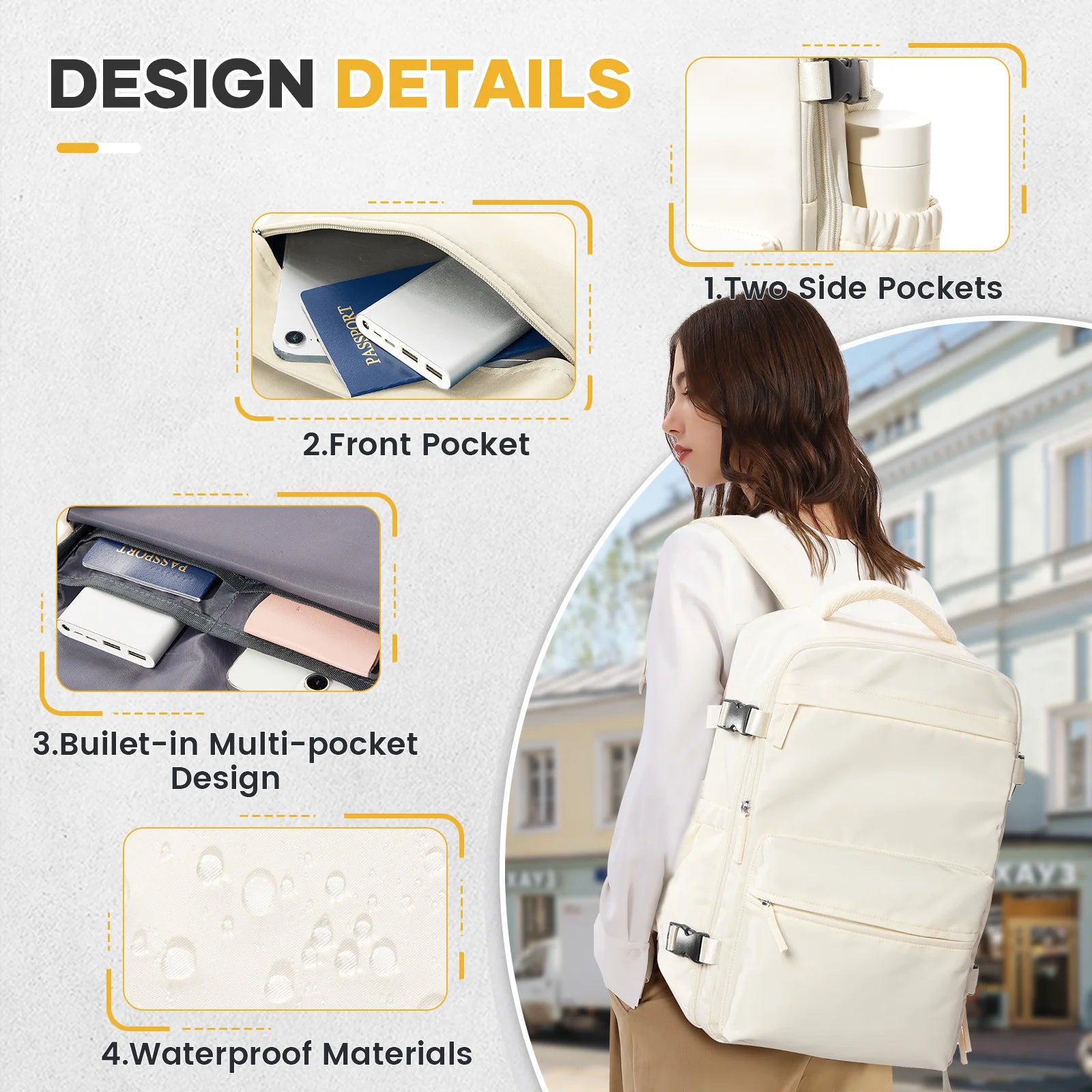 Travel bag
