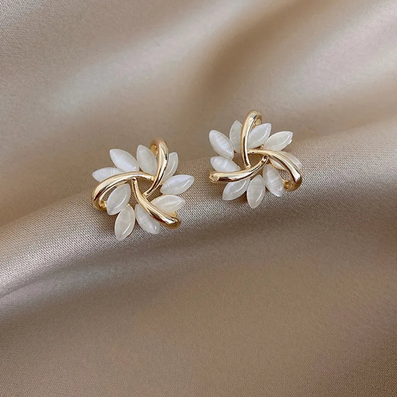 Flower Earrings