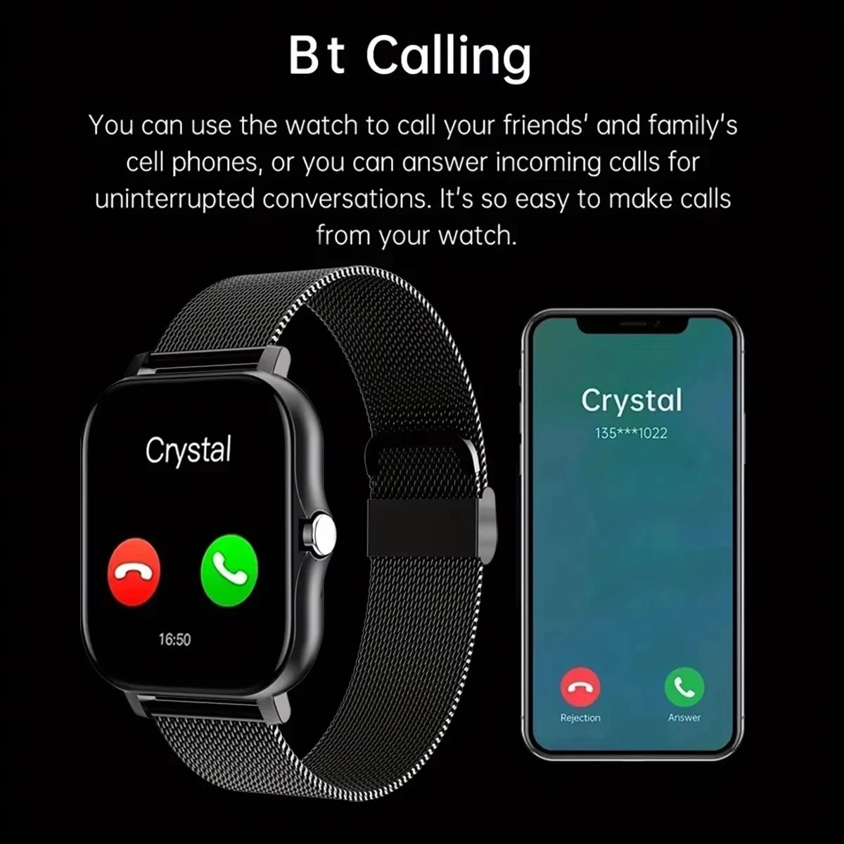 Anna Smart Watch
