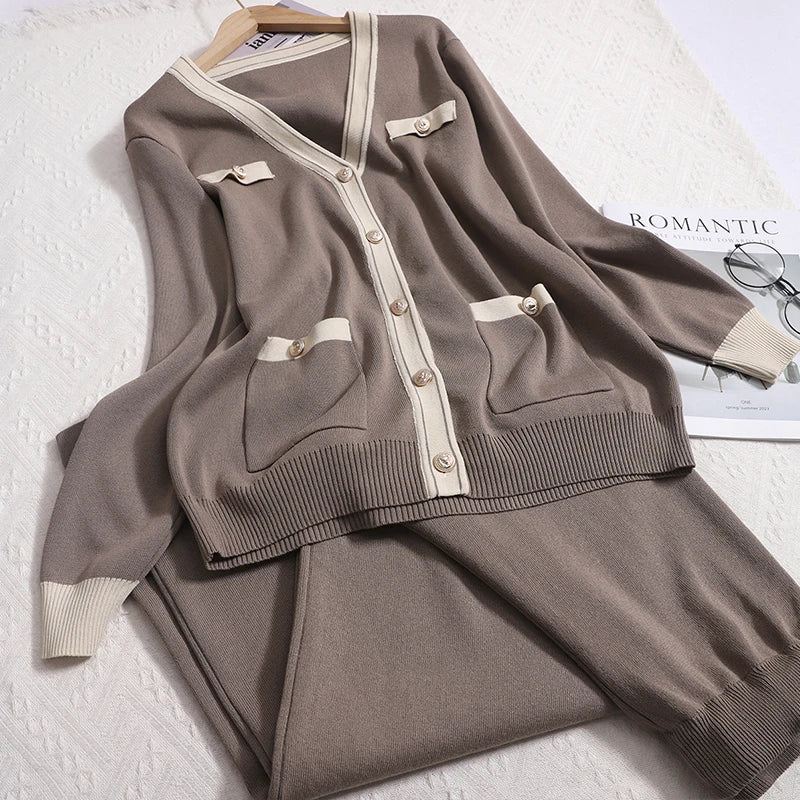 High Waisted Set