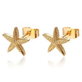 Star Earrings