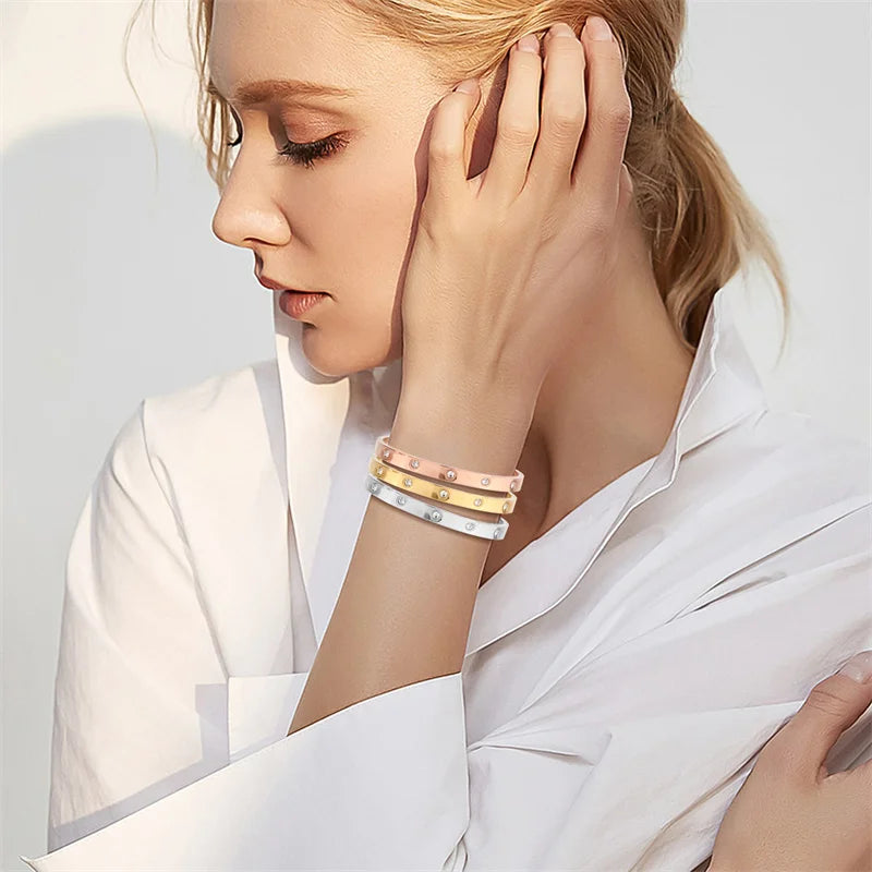 Stainless Steel Bracelet