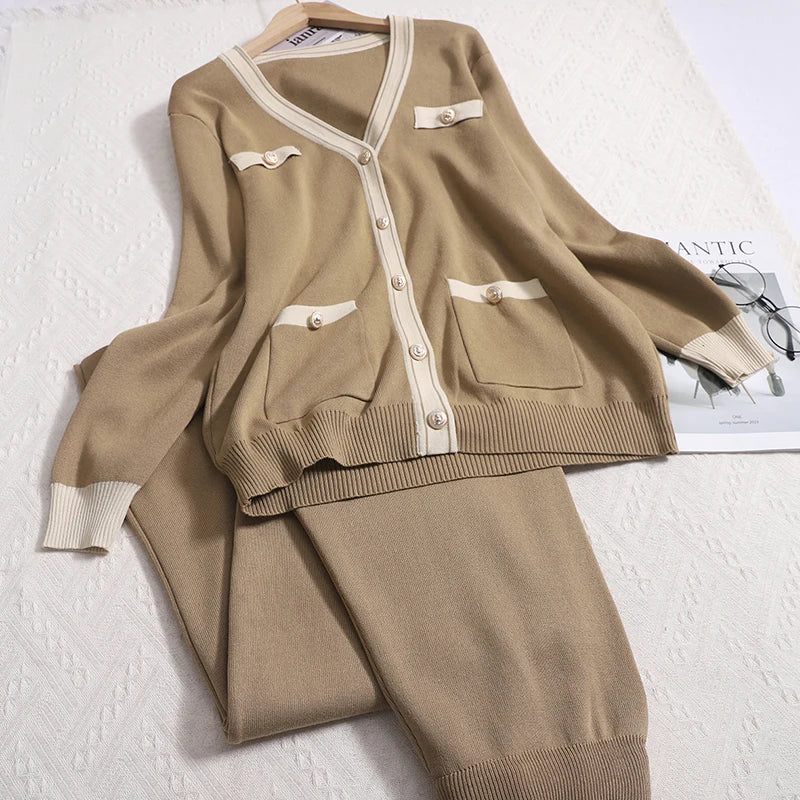 High Waisted Set