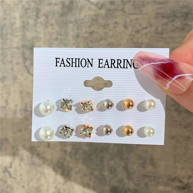Earrings Set